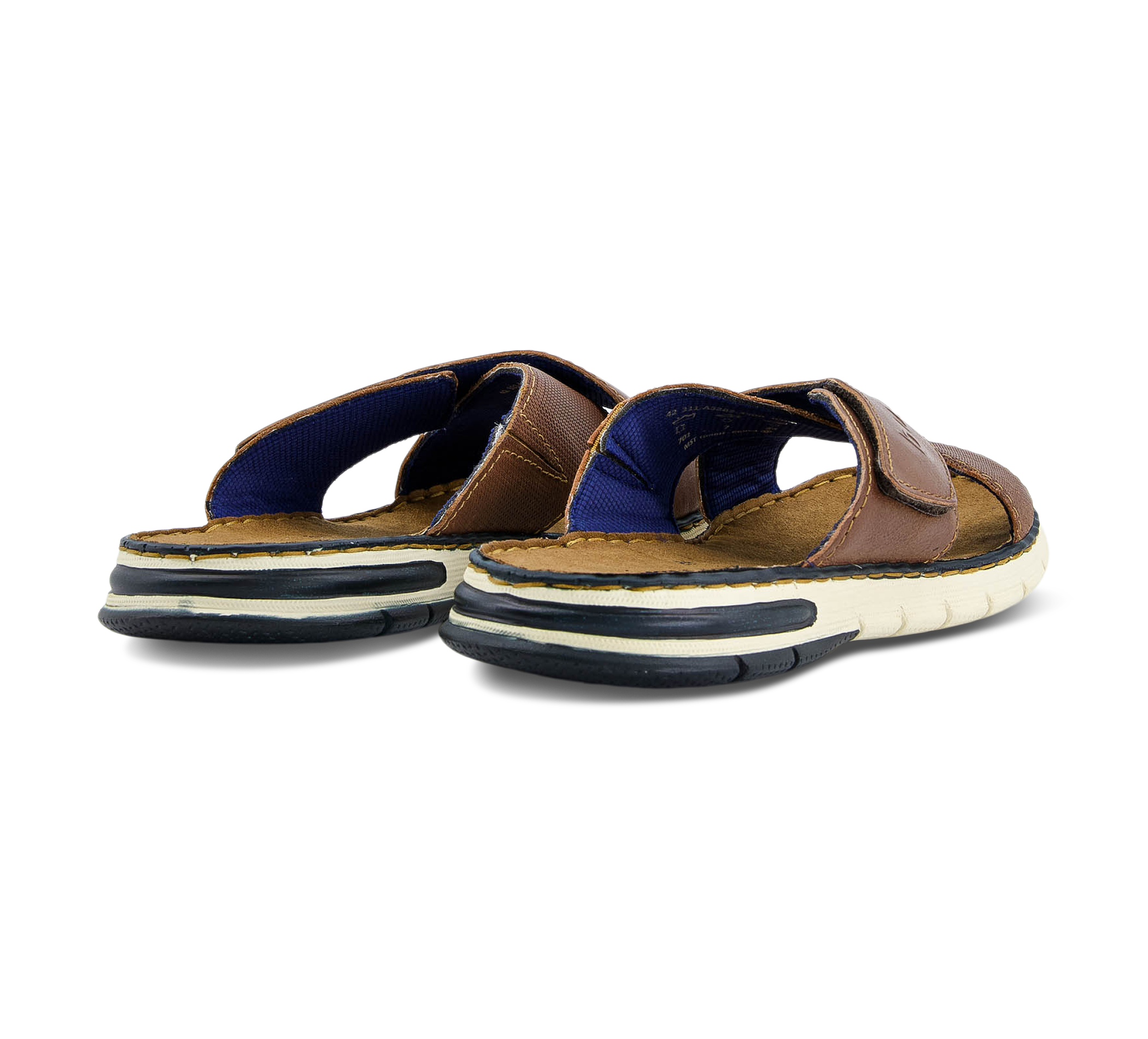Bugatti Dario - Slides braun