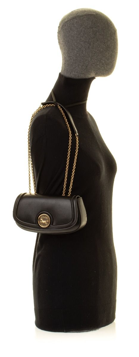 Chloé Horse Medal Bag