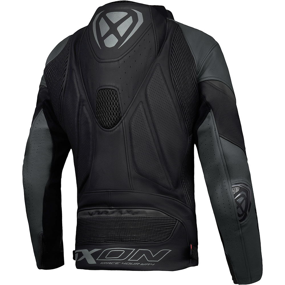 Ixon - Blouson Vortex 3 Noir / Anthracite