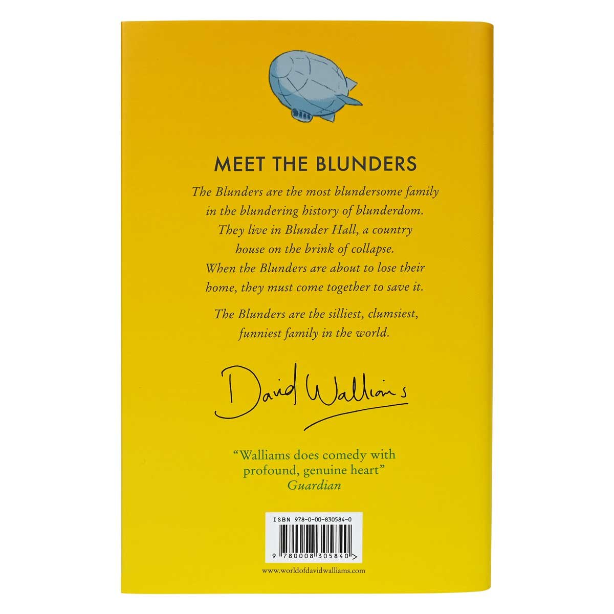 The Blunders (Hardback)