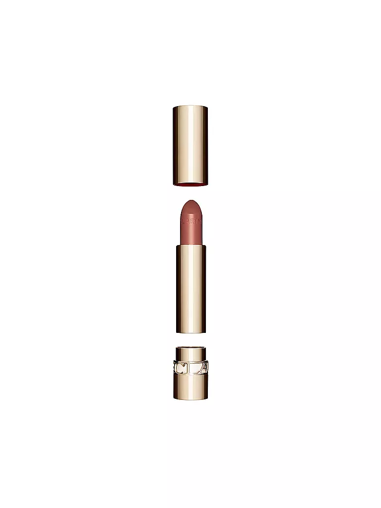 CLARINS Lippenstift - Joli Rouge Refill (778 Peccan Nude) dunkelrot