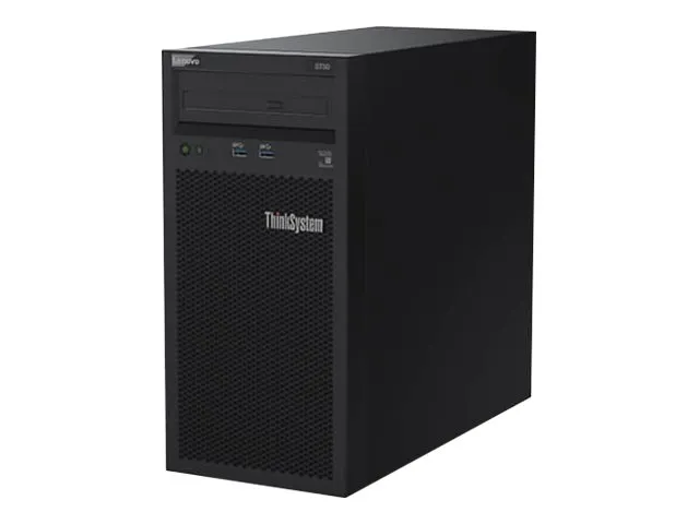LENOVO DCG ThinkSystem ST50 Xeon E-2226G 6C 3,4 GHz 80 W 16 GB 480 GB SW RAID 2xS4510 250 W