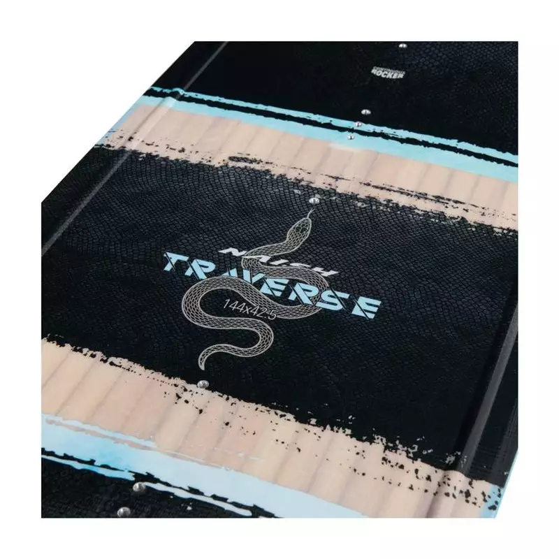 Twintip kitesurf NAISH Traverse 2024