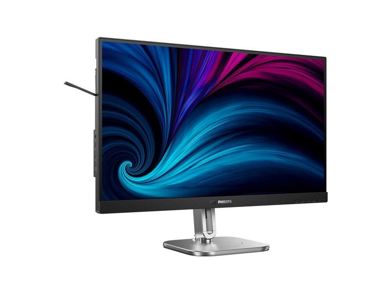 Philips Monitor 27B2U4601/00 27'' LCD-Monitor mit Quad HD und USB-C-Anschluss