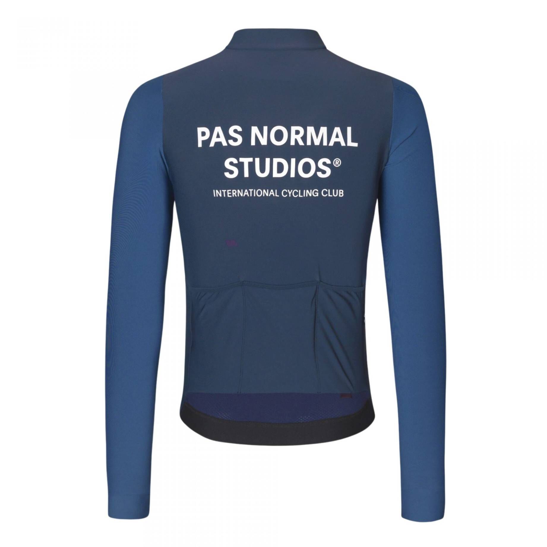 Pas Normal Studios| Herren Radtrikot MECHANISM LONG SLEEVE JERSEY