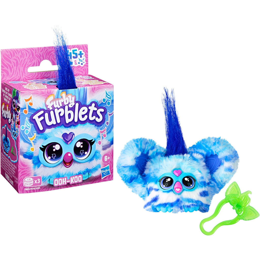 Fur Furblets Furby