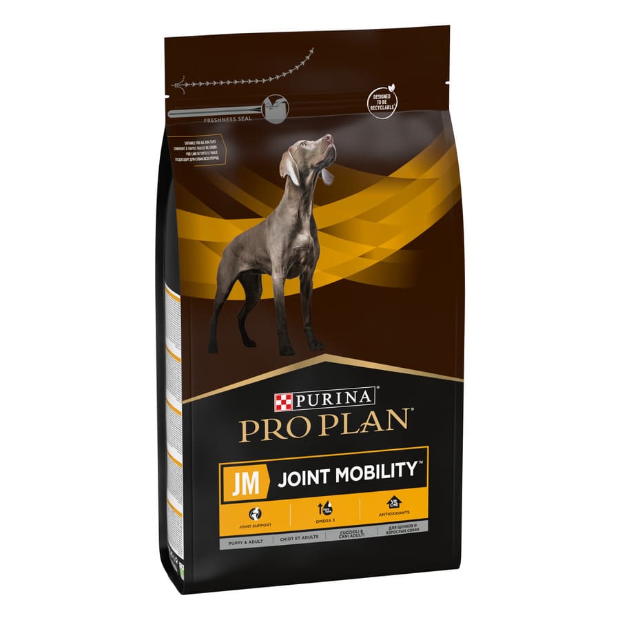 Ração Pro Plan Veterinary Diets Joint Mobility para cães