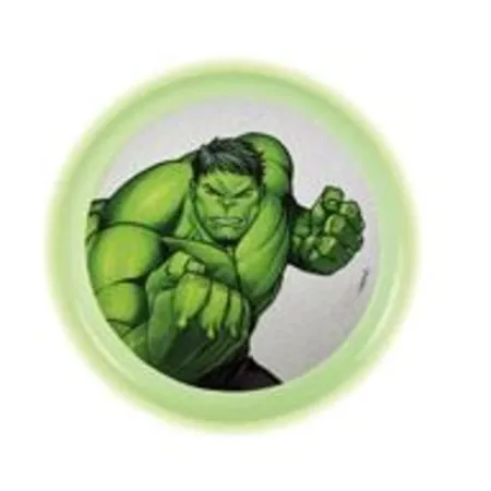 John Frisbee Marvel Glow Flyer 23 cm, 1 Stück, 5-fach sortiert