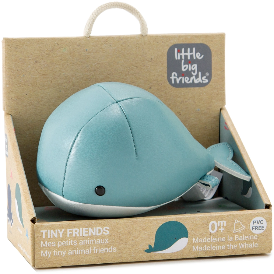 Little Big Friends Die kleinen Freunde - Madeleine der Wal