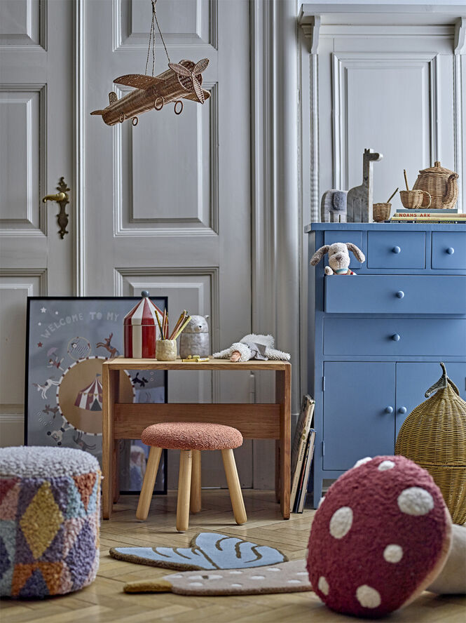 Bloomingville Allison Kommode, Blå, MDF Blå