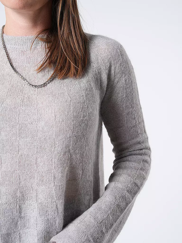 EMPORIO ARMANI Pullover grau