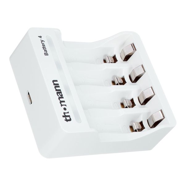 Thomann 4x AA 2850 Charger Bundle