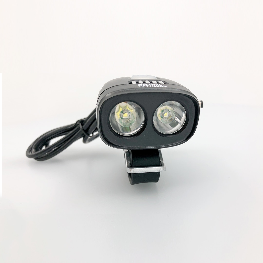 North Trail Starlight CREE 1200<br>1200 lumen, sykkellys