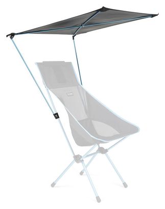 Abri Solaire pour Chaise Pliante Helinox Personal Shade Noir