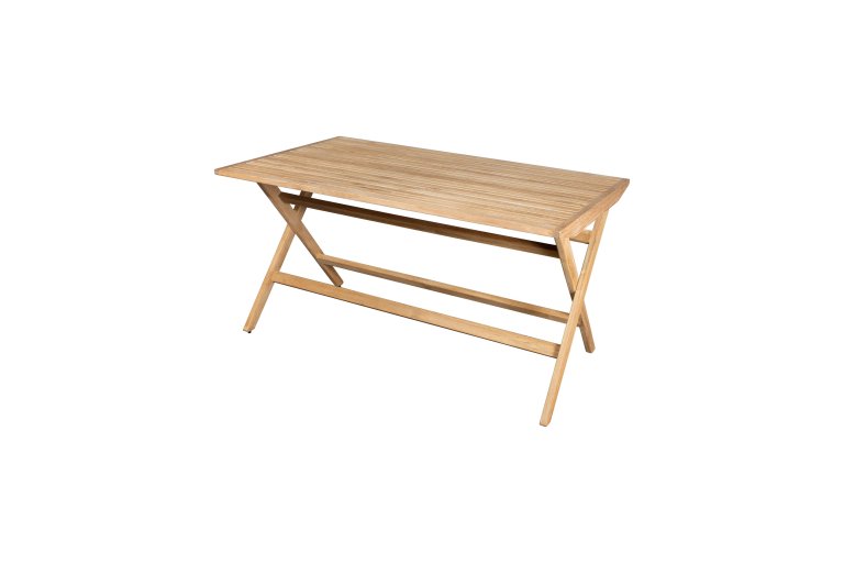 Cane-Line Flip opklapbare tuintafel 80x140