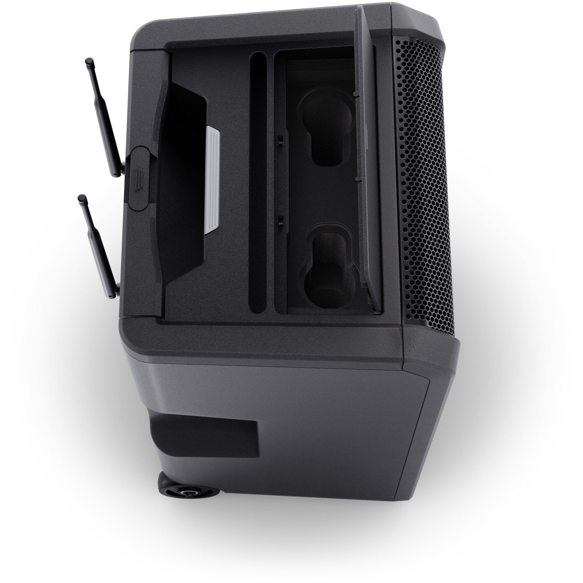 LD Systems Anny 10 draagbaar 10 inch PA-systeem, met accu