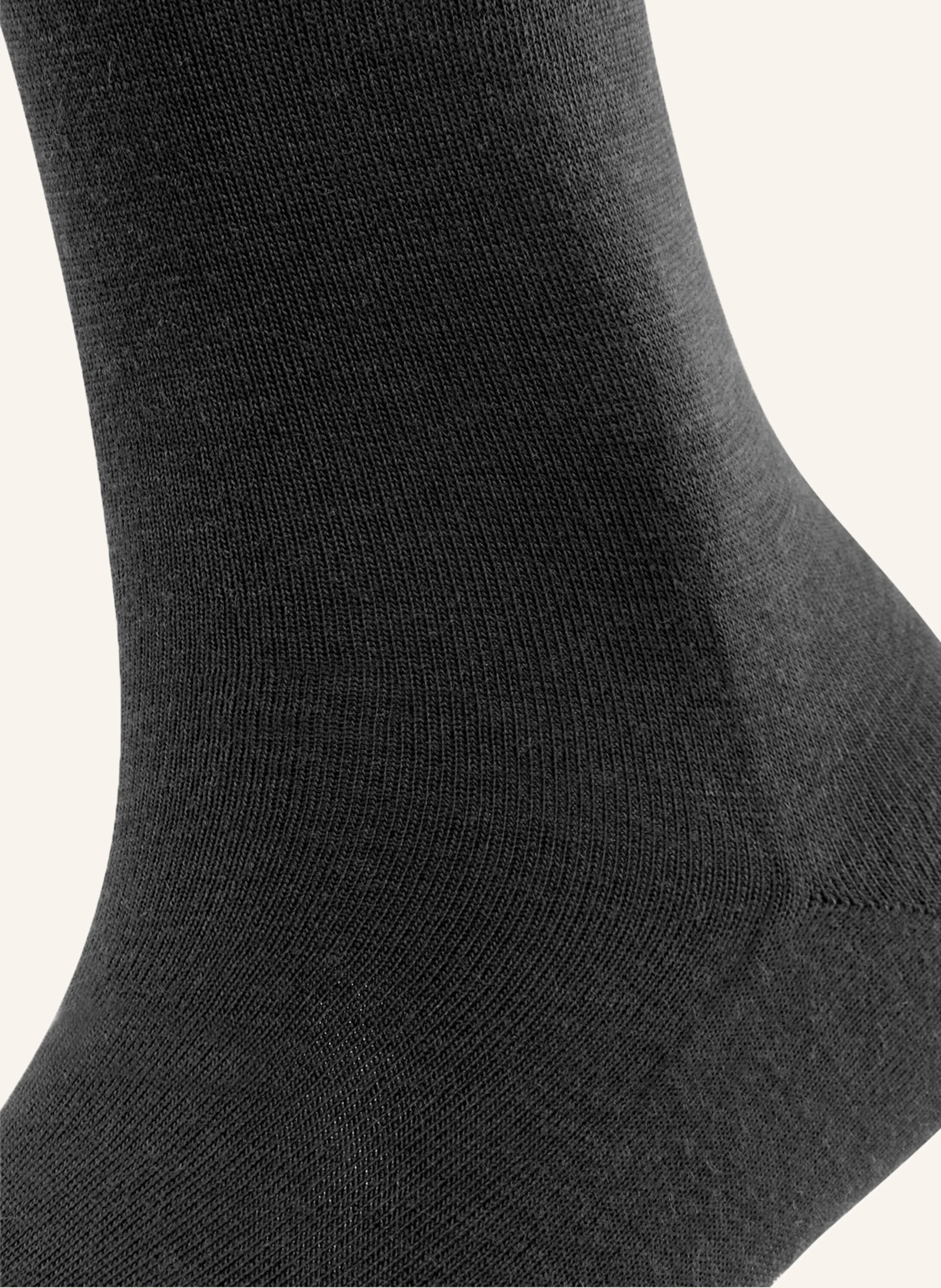FALKE Kniestrümpfe SOFTMERINO mit Merinowolle