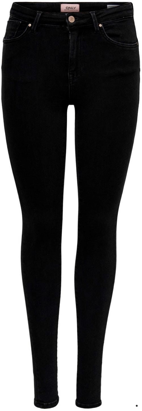 ONLY Skinny-fit-Jeans »ONLPOWER MID PH UP SK DNM REA3659 NOOS«, mit Push-up-Effekt