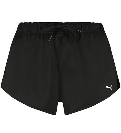 Puma Badeshorts - Hohe Taille - Damen - Schwarz