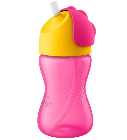 Philips Avent Strohhalmbecher - 300 ml - Pink