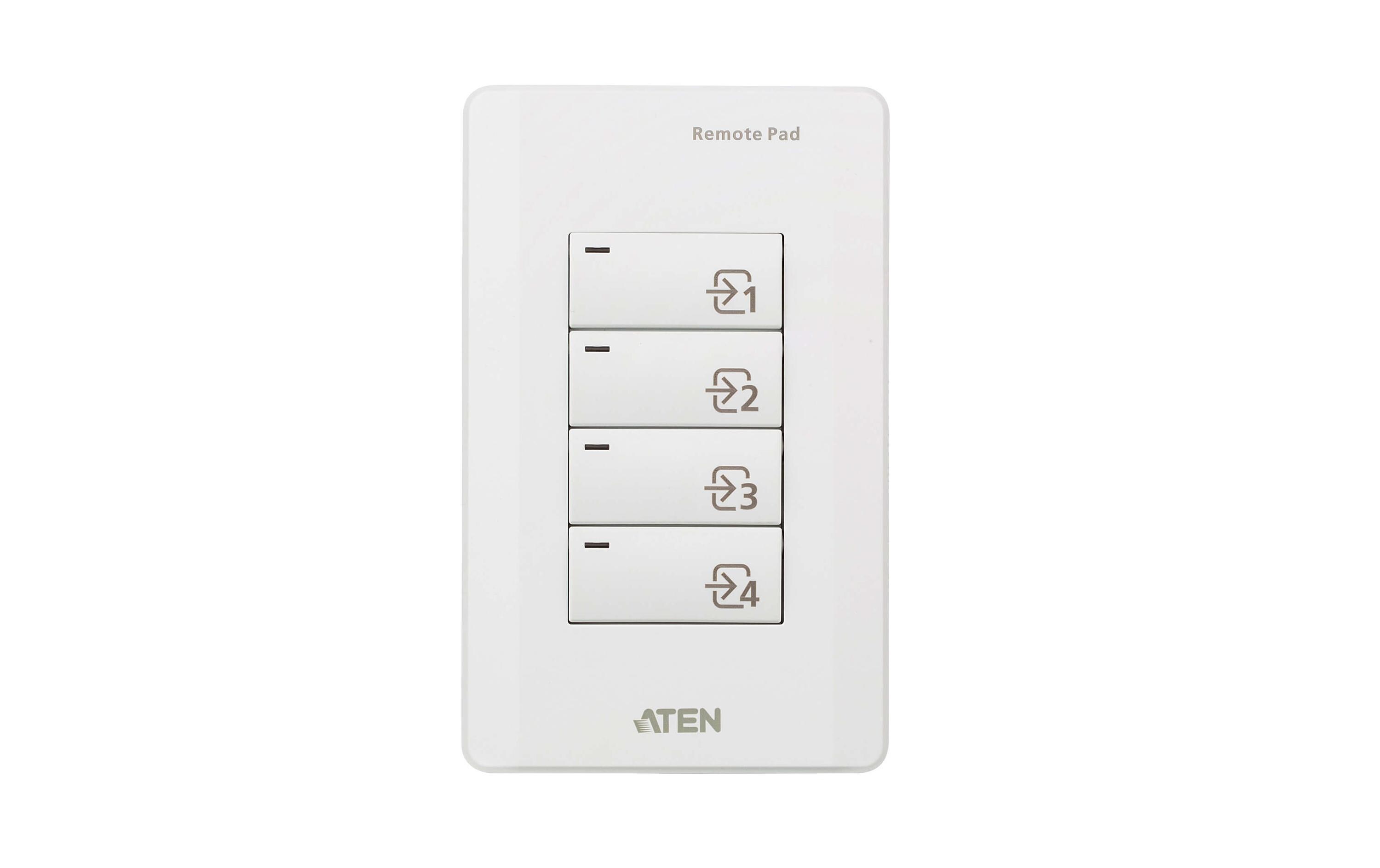 Bedienfeld VPK104 4-Tasten4-Tasten Kontaktschluss Remote Pad