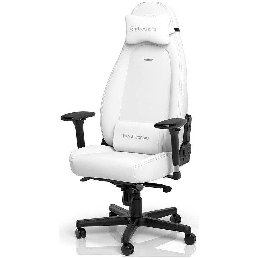 Noblechairs ICON - White Edition