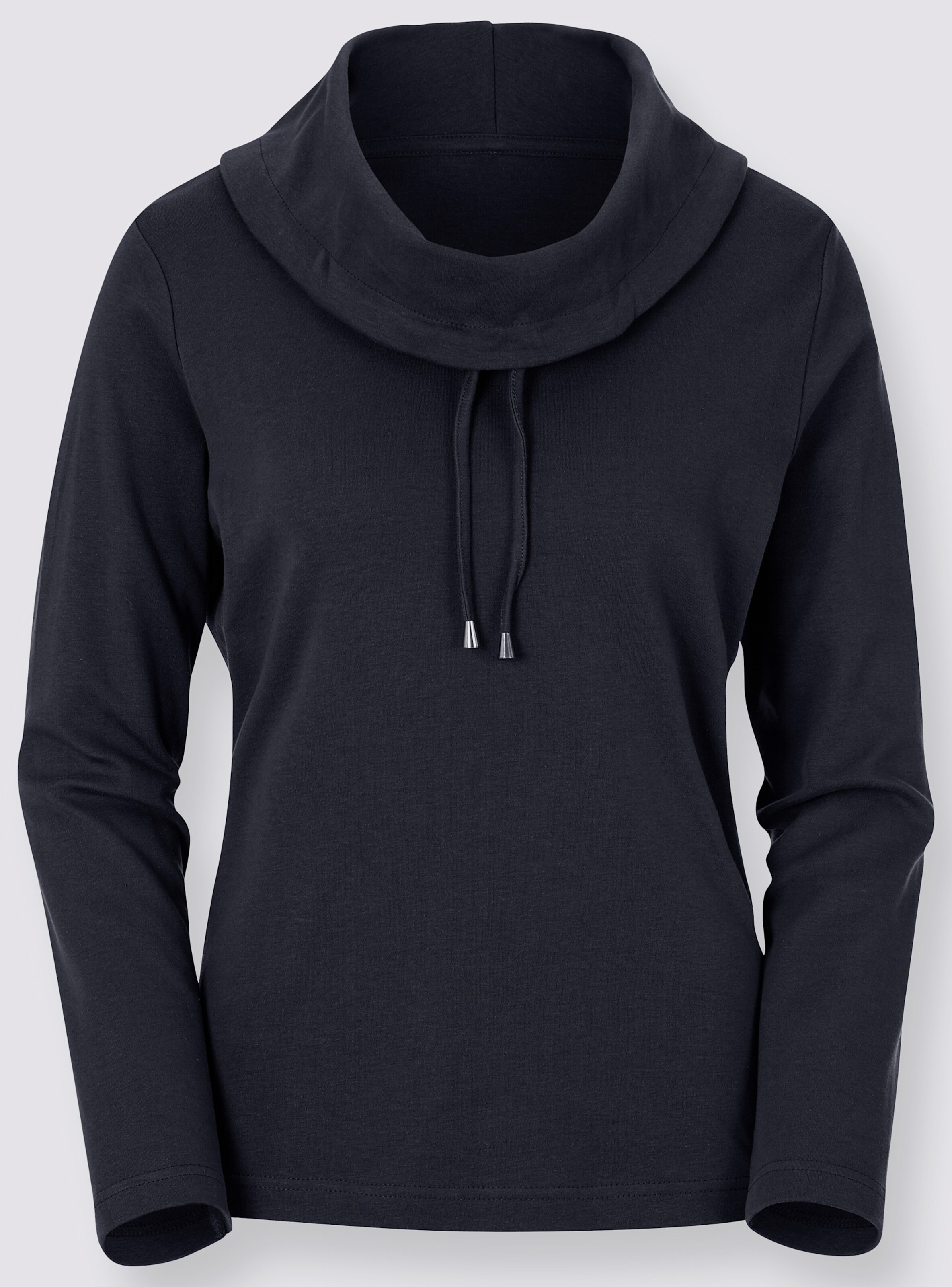 Langarmshirt