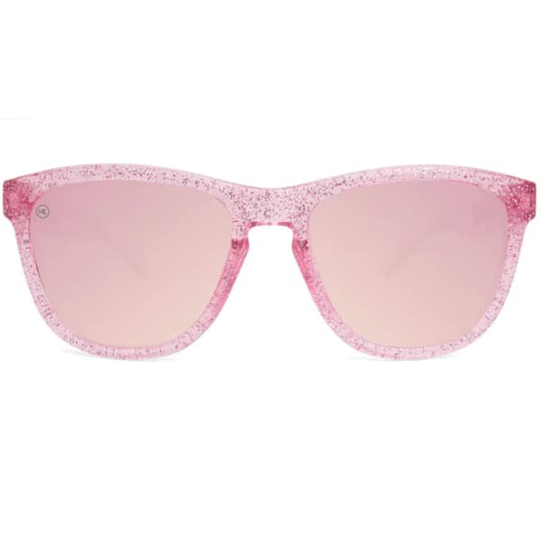 Lunette de soleil lifestyle KNOCKAROUND KIDS PREMIUMS PINK SPARKLE
