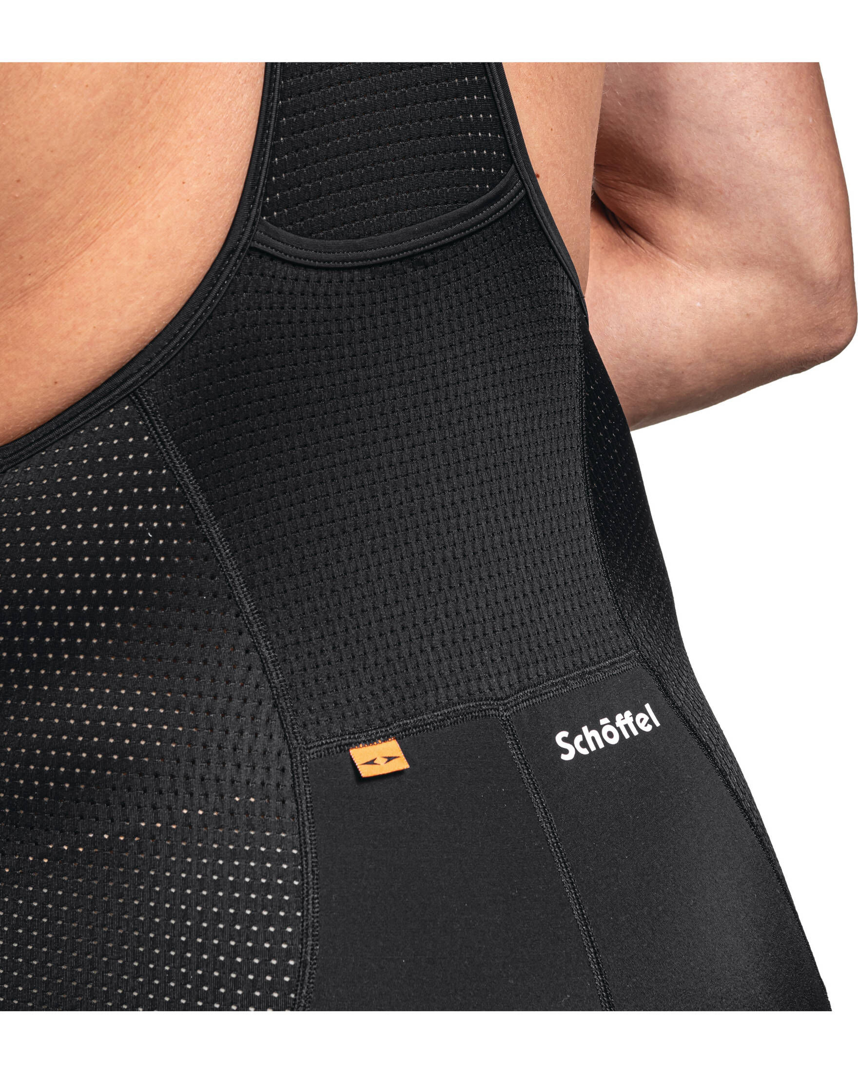 Schöffel| Herren Unterhose Skin Pants Bib 8h M