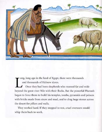 The Moses Basket (Paperback)