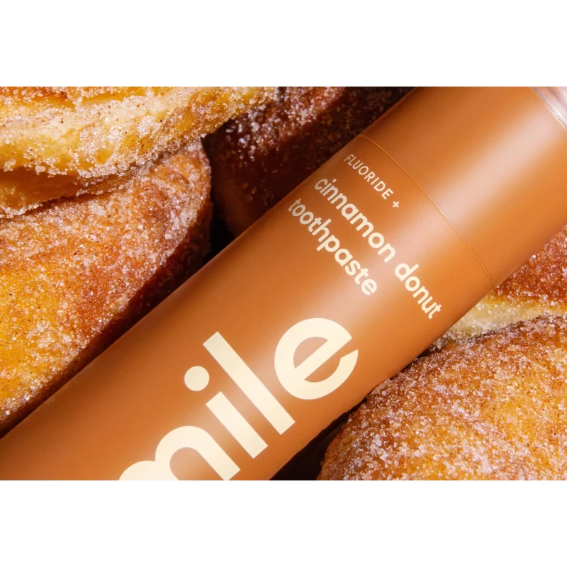 Hismile Toothpaste 60 gr. - Cinnamon Donut