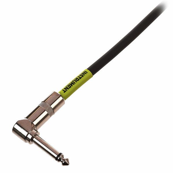 Ernie Ball Patch Cable Black EB6076