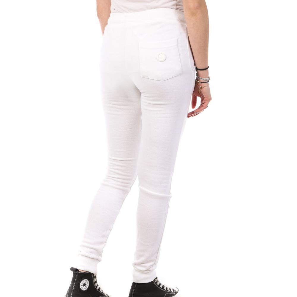 Joseph In Jogging Blanc Femme Joseph In Molton Joss