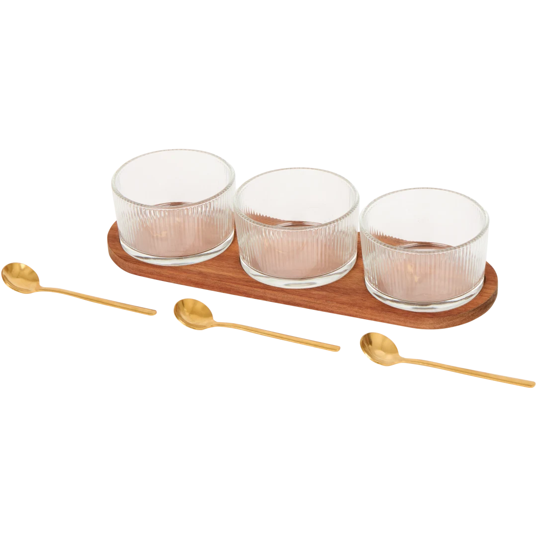 Service pour apéritif
