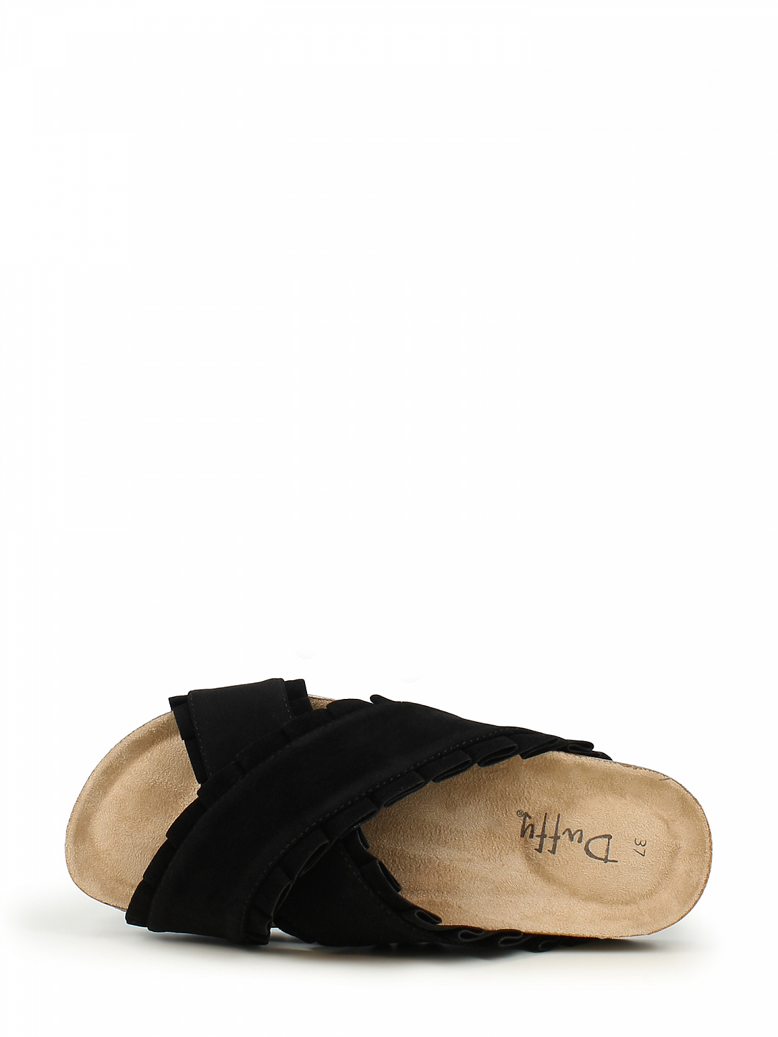 Duffy Blackberry Sandal