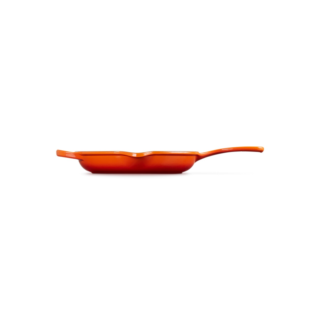 Le Creuset Signature Brat- und Servierpfanne 23 cm schwarz Bratpfanne
