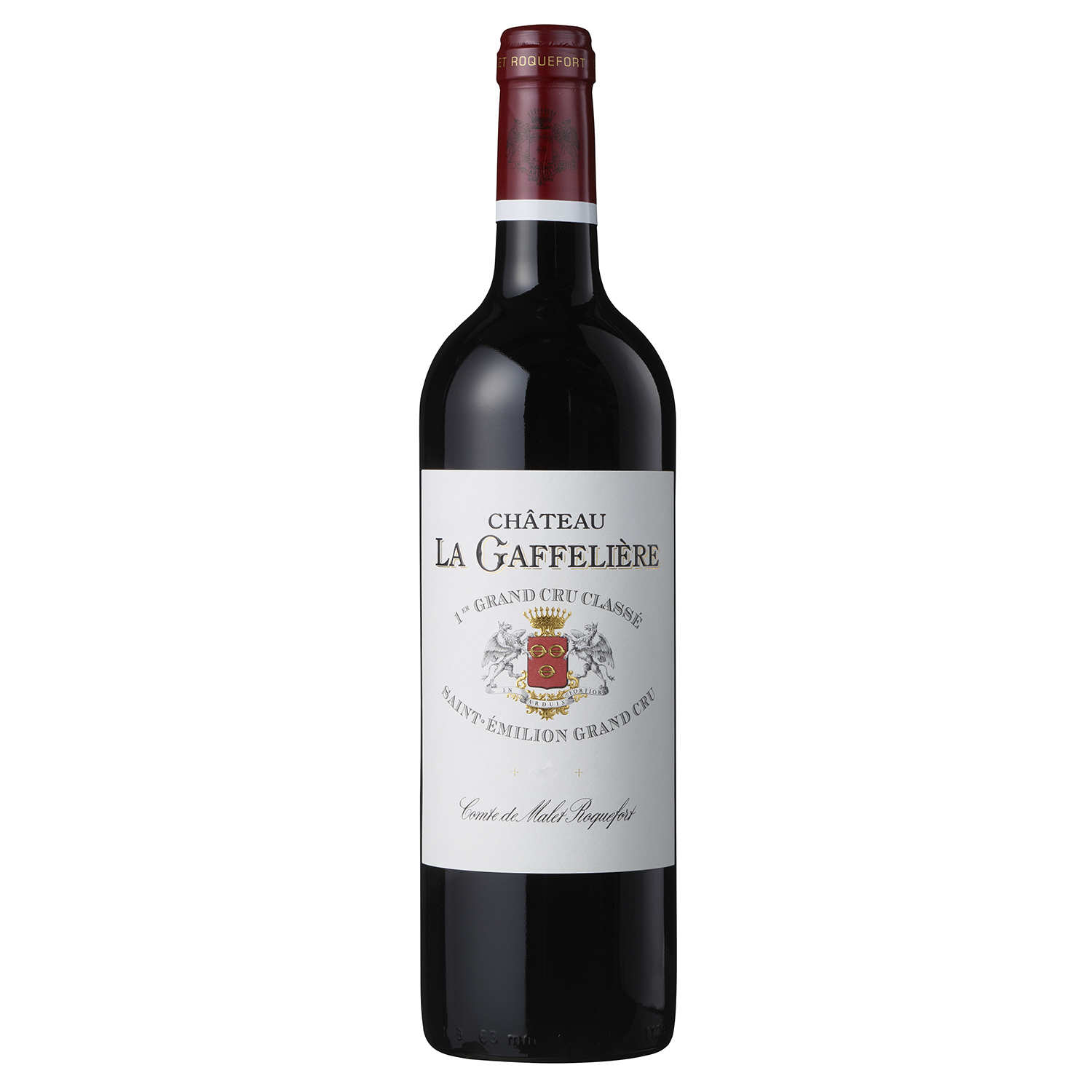 Château La Gaffelière 2016 - Saint-Emilion Grand Cru - Château La Gaffelière