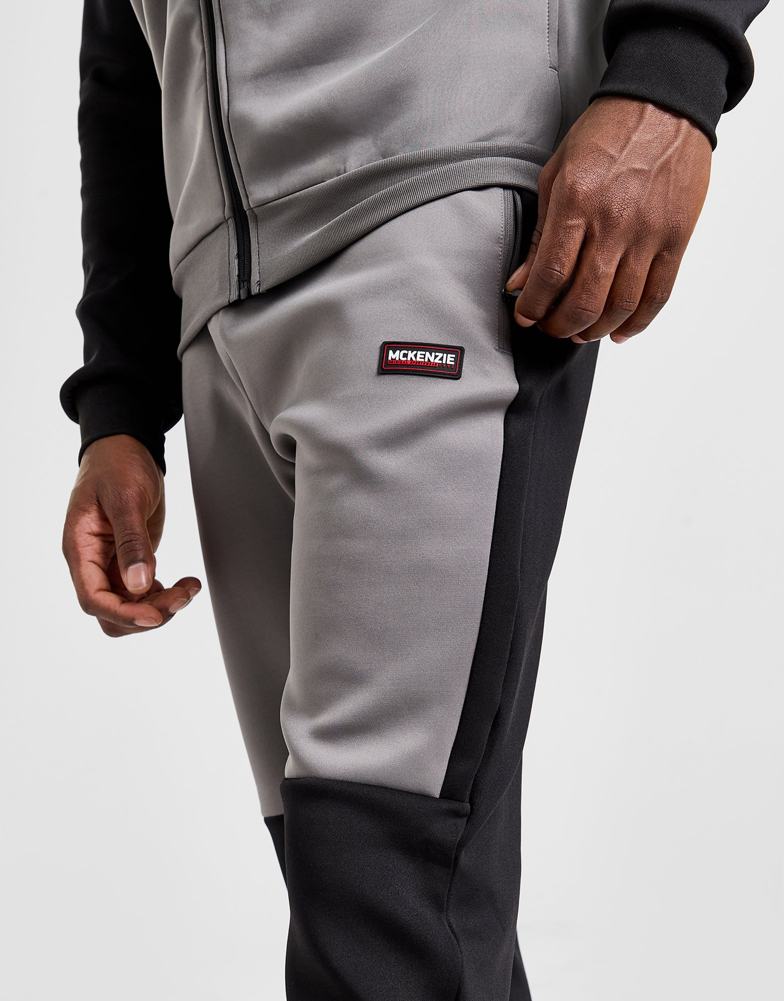 McKenzie Ensemble de survêtement Ojus Homme