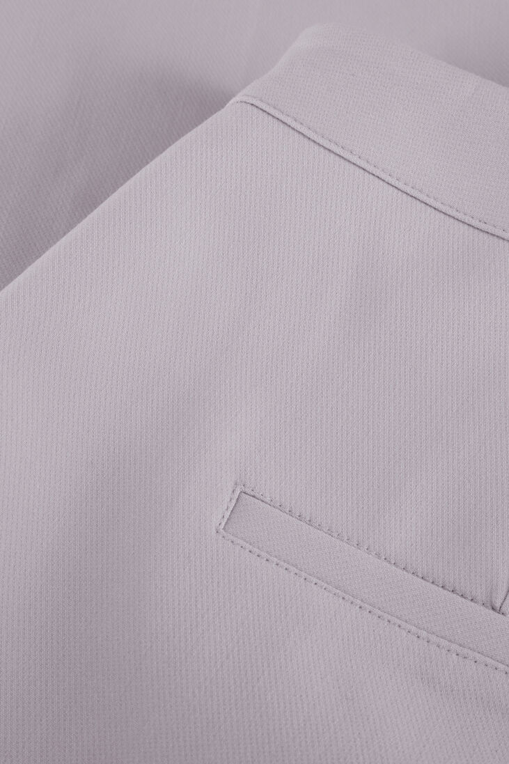ANOTHER LABEL lila another label pantalon moore pants