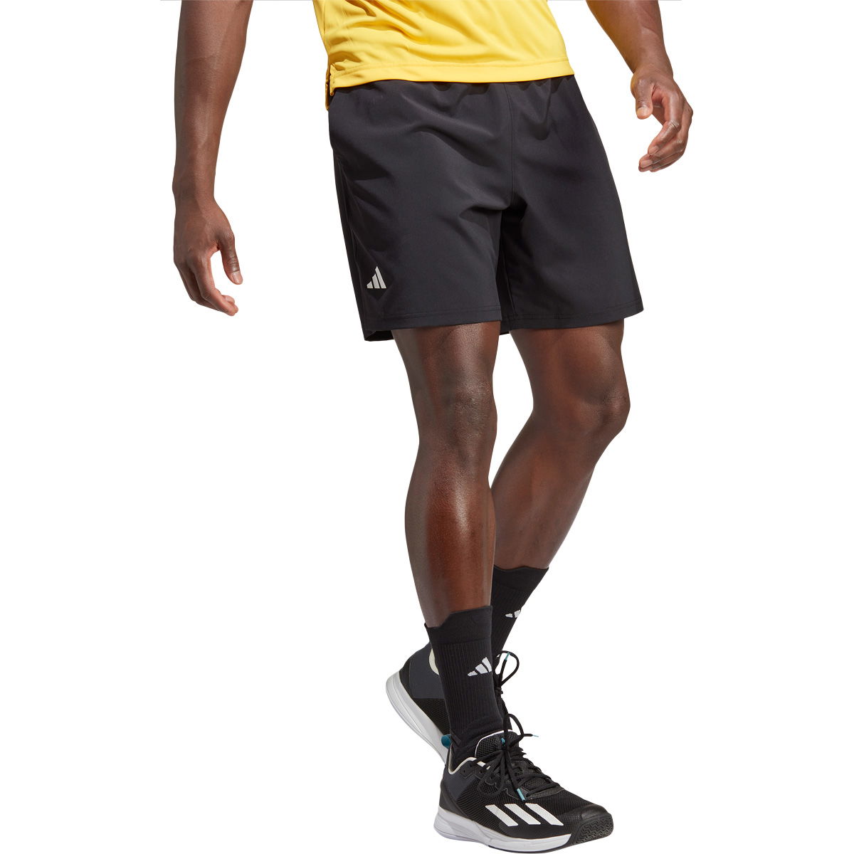 adidas Club Stretch Woven Tennisshorts Herre