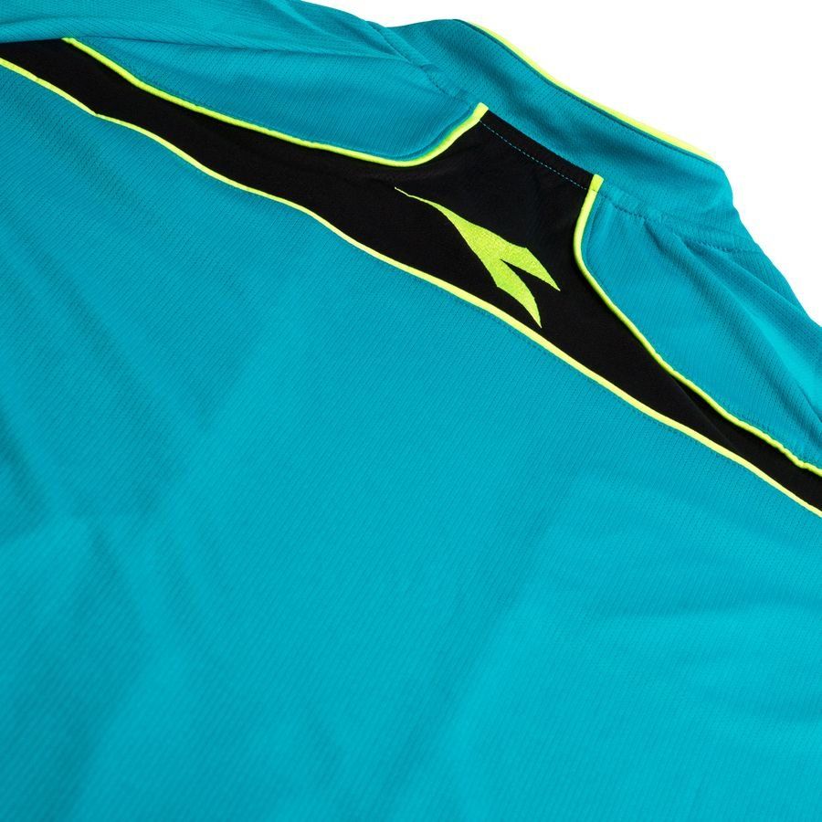 Diadora Maillot d'Arbitre Copenhagen II - Turquoise