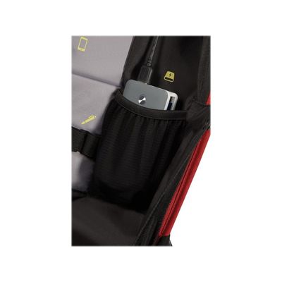 Samsonite Securipak - Sac à dos antivol pour ordinateur portable 15,6