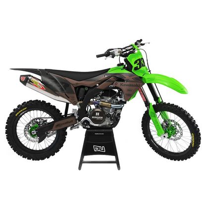 Kit déco RiderUnik TEALBRO