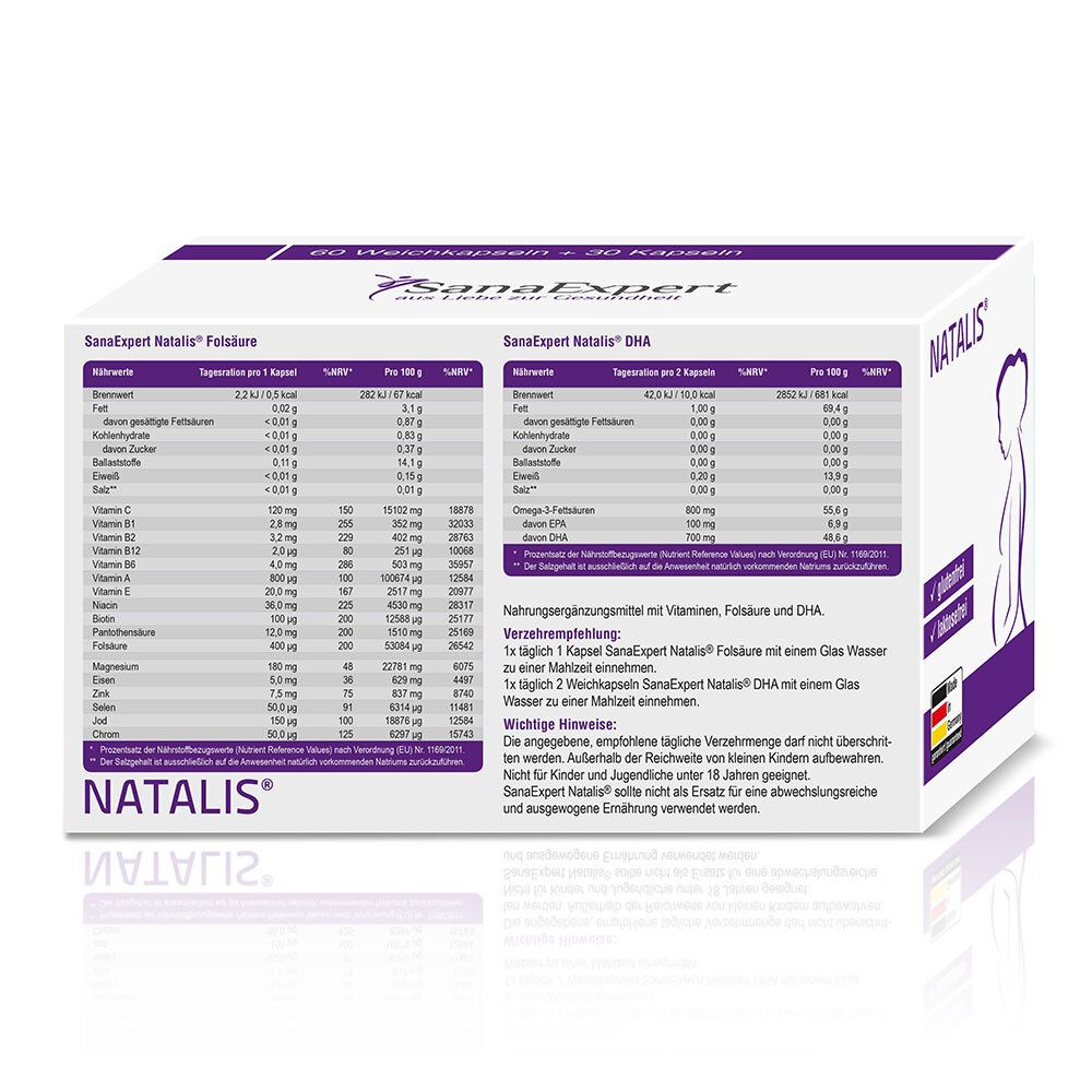 SanaExpert NATALIS®