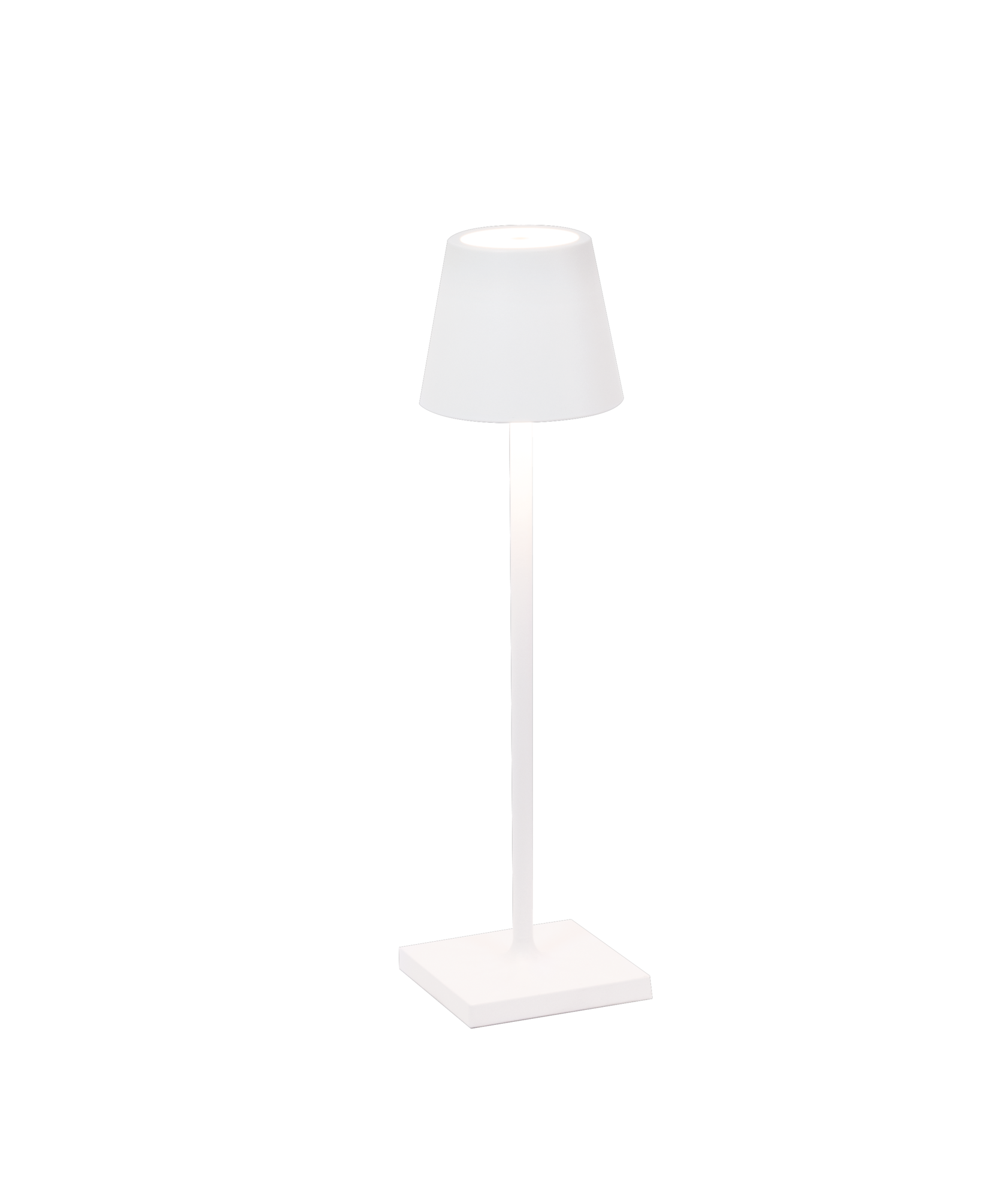 Zafferano oplaadbare tafellamp S