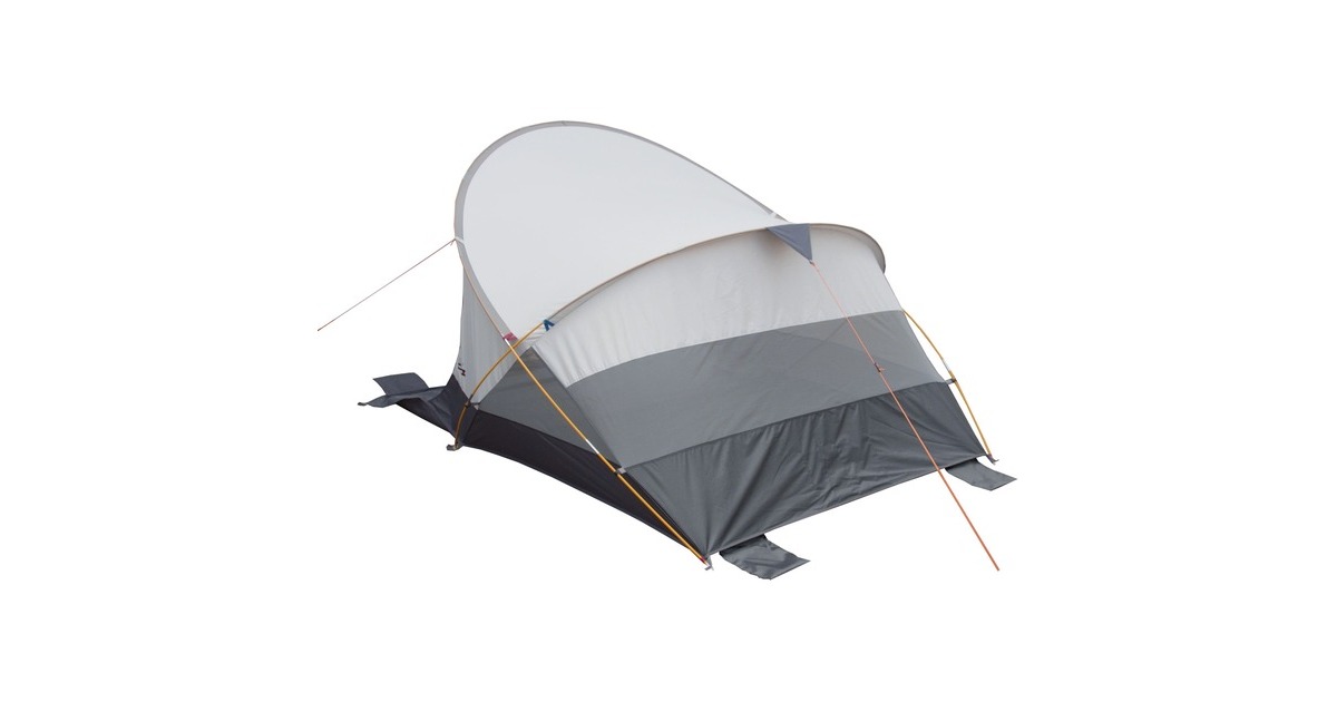 High PeakCordoba 80 tent  (Aluminium/donkergrijs)