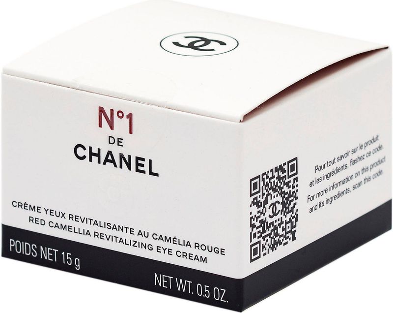 Chanel - N°1 Revitalizing Eye Cream - Oogcrème - 15 gr