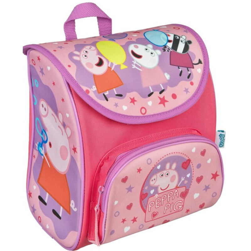 Scooli Kinderrucksack, Cutie, Peppa Pig