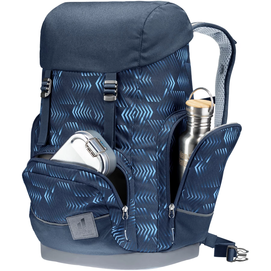 Deuter School Scula - Schulrucksack 49 cm ink ripple