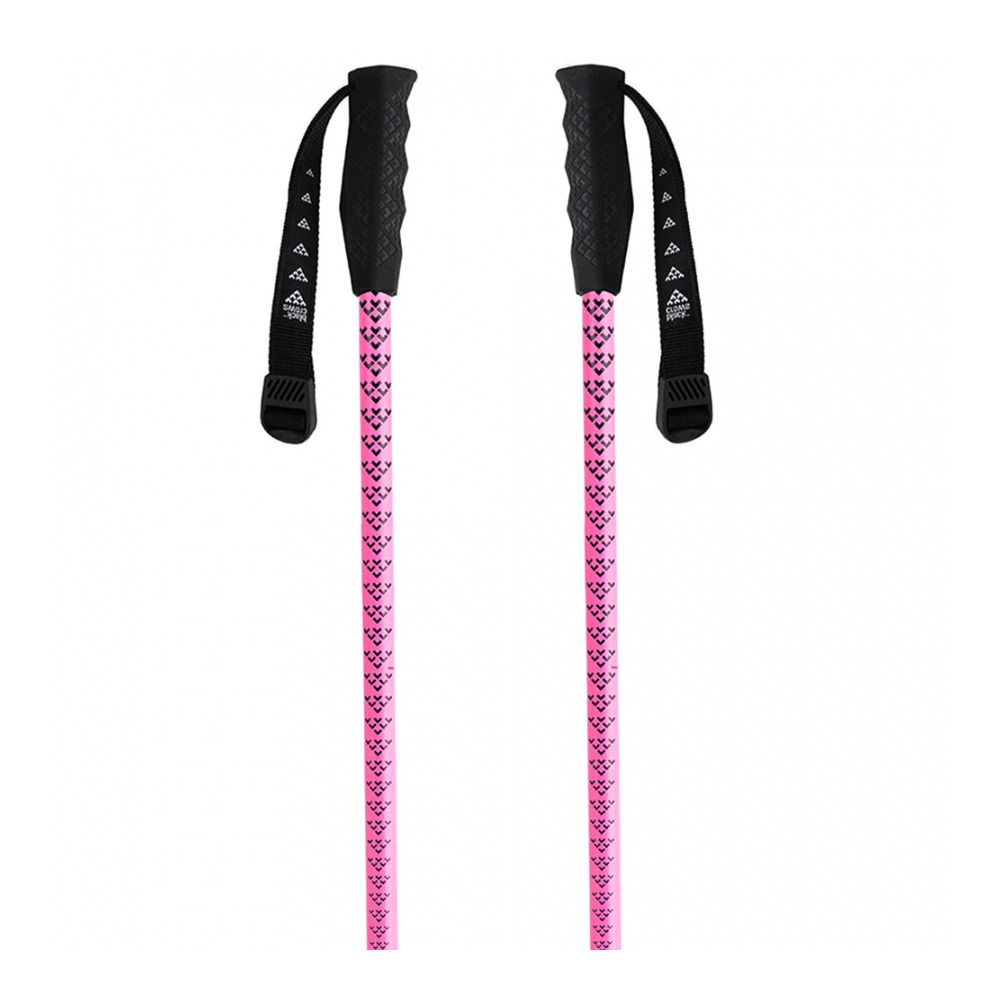 Black Crows META - Bâtons ski pink